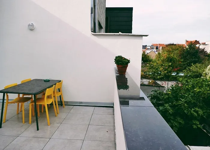 130Sqm Appartment With 20Sqm Terras And Free Parking