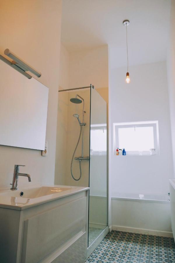 130sqm With 20sqm Terras And Free Parking Antwerp