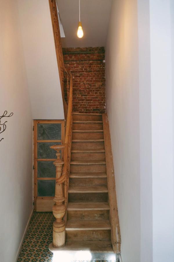 130sqm With 20sqm Terras And Free Parking * Antwerp