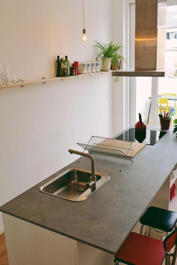 130sqm With 20sqm Terras And Free Parking Apartment