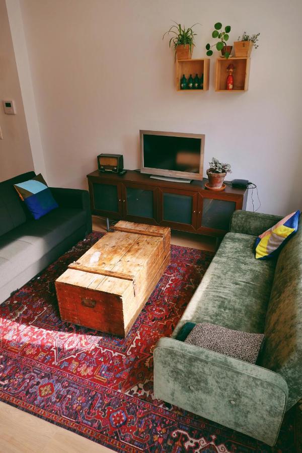 130sqm With 20sqm Terras And Free Parking